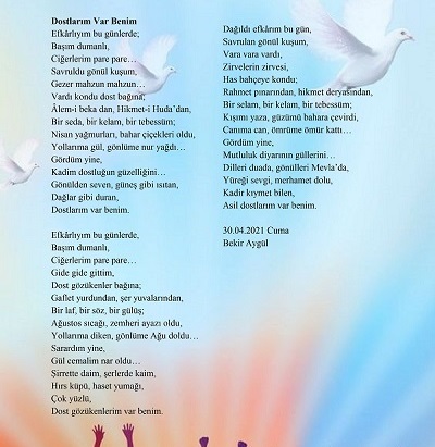 Dostlarım Var Benim