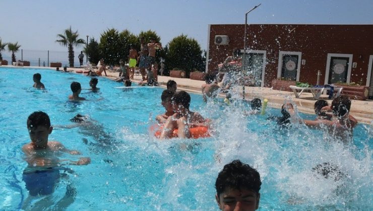 Kuşadası Efeler Gençlik Kampı 2024 Yılı Ulusal Kamp Dönemi İçin Kapılarını Açtı