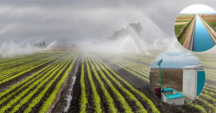 Tarım ve Orman Bakanlığından Sulama Otomasyonu Yatırımları