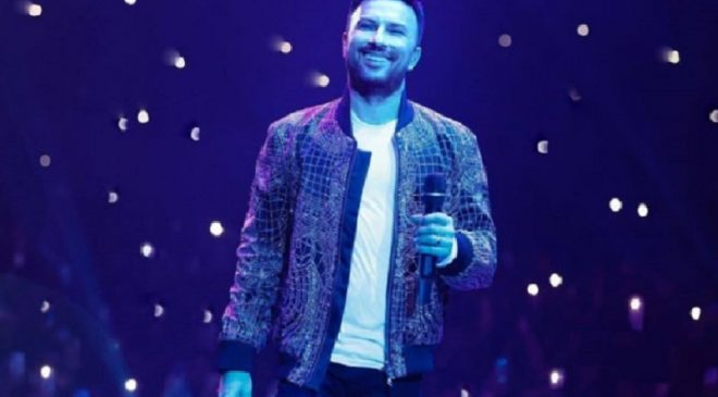 Türkiye’nin konser şampiyonu 12 milyon euroluk gelirle Tarkan oldu