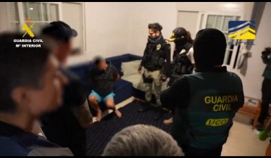 Uluslararası Uyuşturucu Karteli Kerim Dağlıoğlu ARGAY Operasyonu’yla Yakalandı