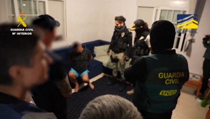 Uluslararası Uyuşturucu Karteli Kerim Dağlıoğlu ARGAY Operasyonu’yla Yakalandı