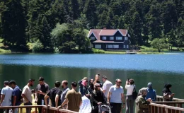 Kurban Bayramı Tatilinde Milli Parklar 5 Milyon 338 Bin 557 Kişi Tarafından Ziyaret Edildi