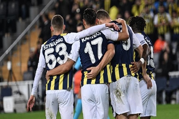 Fenerbahçe, UEFA Şampiyonlar Ligi 2. eleme turunda Lugano ile eşleşti