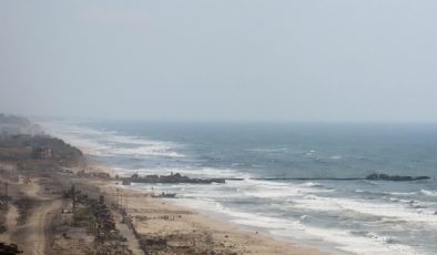 ABD’nin Gazze’de fiyaskoyla sonuçlanan yüzer iskele operasyonunu bitirebileceği iddia edildi