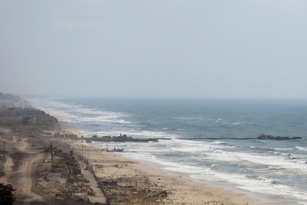 ABD’nin Gazze’de fiyaskoyla sonuçlanan yüzer iskele operasyonunu bitirebileceği iddia edildi