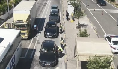 Muğla’da Jandarma Ekipleri Kurban Bayramı Süresince Yoğun Trafik Tedbirleri Aldı