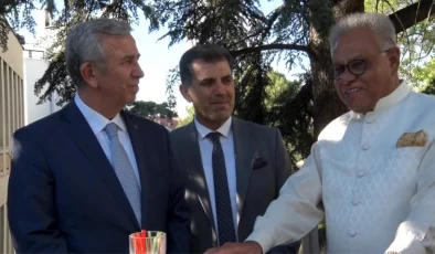 Pakistan’ın Ankara Büyükelçiliğinde Pirinç Festivali Düzenlendi