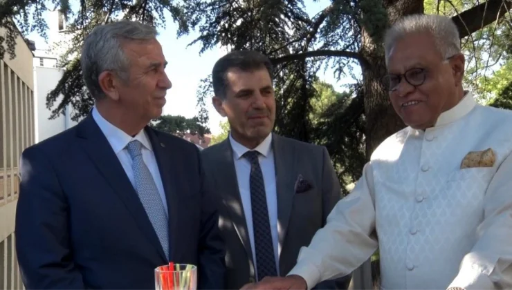 Pakistan’ın Ankara Büyükelçiliğinde Pirinç Festivali Düzenlendi