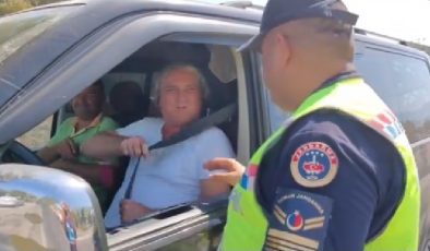 Bakan Ali Yerlikaya; Trafik Polislerimiz ve Jandarma Trafiğimiz Denetimlerine ve Radarla Hız Kontrollerine 24 Saat Aralıksız Devam Ediyor