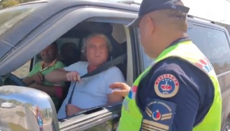 Bakan Ali Yerlikaya; Trafik Polislerimiz ve Jandarma Trafiğimiz Denetimlerine ve Radarla Hız Kontrollerine 24 Saat Aralıksız Devam Ediyor