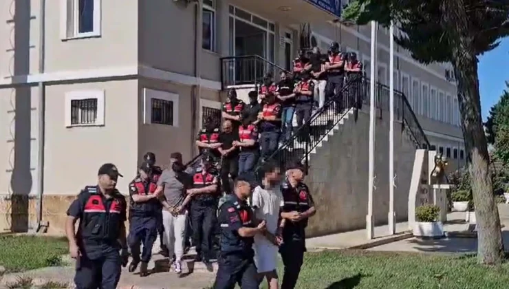 Aydın’da Kripto Para Dolandırıcılığı Operasyonu: 9 Gözaltı