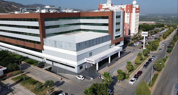 ADÜ Uygulama ve Araştırma Hastanesinin İklimlendirme Sistemleri Daha da Güçleniyor