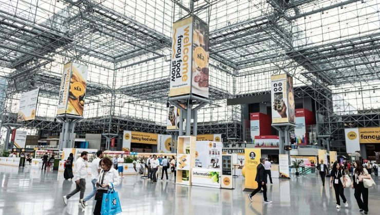 Türk Gıda Sekörü ABD’de Büyük Hedeflere İlerliyor