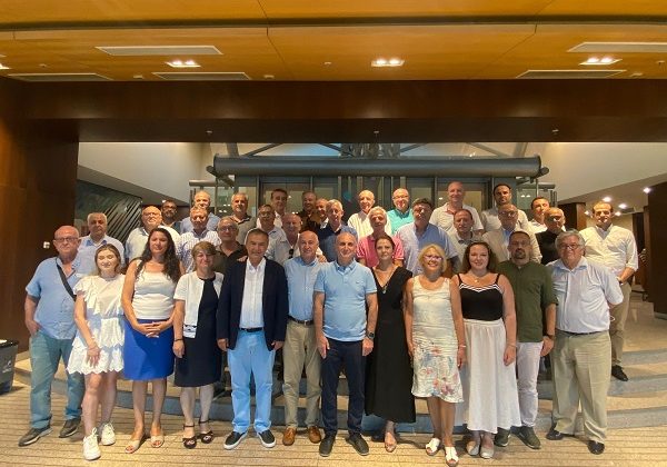 EİB ve İTG tarım ürünleri ihracatını 50 milyar dolara çıkarmak için güçbirliği yapacak