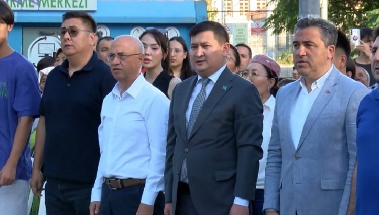 Kazakistan Cumhuriyeti İstanbul Başkonsolosluğu’ndan Ulusal Dombra Günü Etkinliği