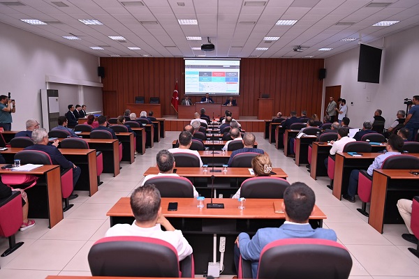 Aydın’da 2024 yılında en çok harcama yapan kurum Devlet Su İşleri (DSİ) oldu.