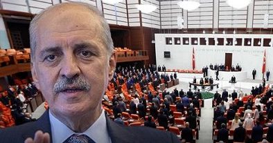 Yeni anayasa görüşmeleri tamamlandı! Demokrat Parti, Kurtulmuş ile masaya oturmayı reddetti