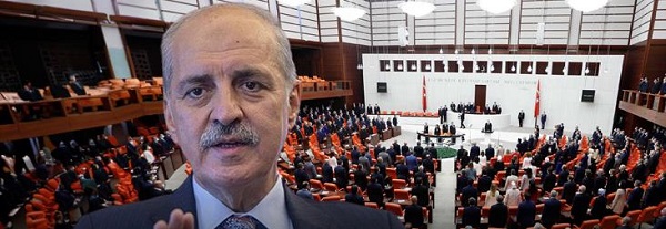 Yeni anayasa görüşmeleri tamamlandı! Demokrat Parti, Kurtulmuş ile masaya oturmayı reddetti