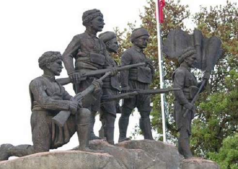 Aydın’da Millî Mücadele Dönemindeki İlk Büyük Eylem: MALGAÇ BASKINI-1