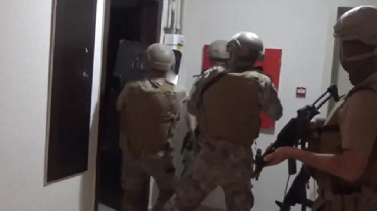 75 İlde Son 5 Günde Silah Kaçaklığına Yönelik ‘Mercek-21’ Operasyonu Düzenlendi