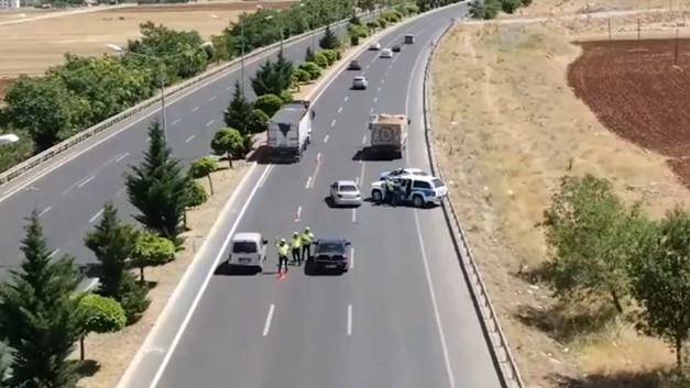 Emniyet ve Jandarma Trafik Ekiplerince 11-18 Temmuz’da 2 Milyon 406 Bin 651 Araç Denetlendi