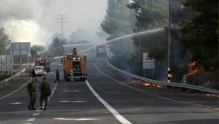 Hizbullah’ın Roket Saldırısında Bir İsrail Subayı Hayatını Kaybetti
