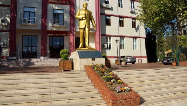 Aydın’da 3 kaymakam ve 2 vali yardımcısının görev yeri değişti