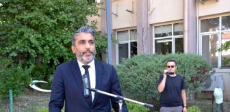 Aydın Gazeteciler Cemiyeti, 24 Temmuz Gazeteciler ve Basın Bayramı’nda Atatürk büstüne çelenk sundu