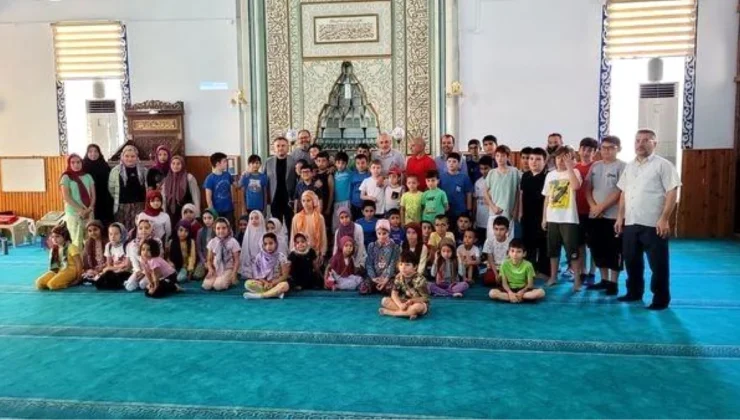 2024 Yılı Yaz Kur’an Kursları Açıldı