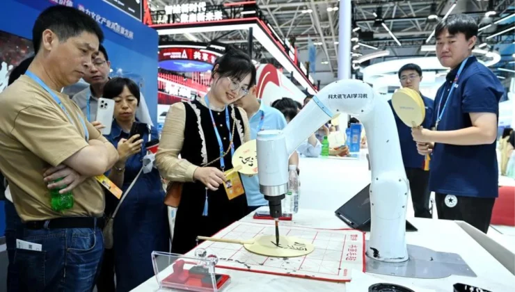 Çin, yapay zeka sektörü için ulusal ve endüstriyel standartlar oluşturacak