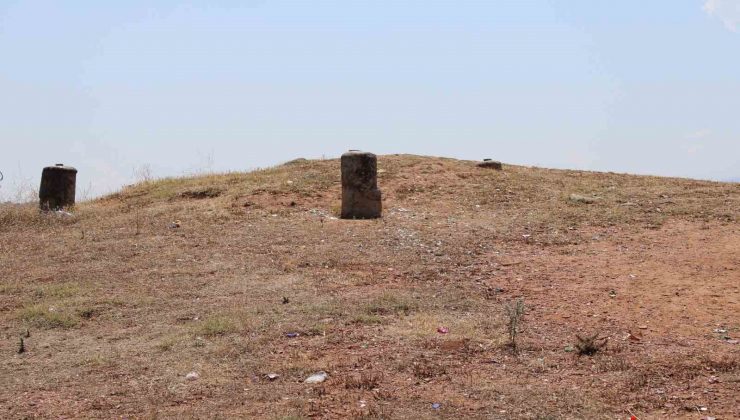 Aydın’ın ilk yerleşim yeri, gün yüzüne çıkacağı günü bekliyor