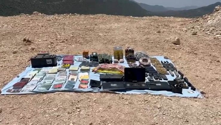 Ormanları Yakan Teröristler Şimdi de Irak Kuzeyindeki Köyleri Patlayıcılarla Tuzakladı