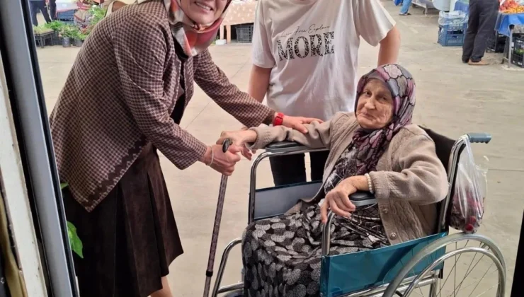 Aydın’da Yardımlaşma ve Dayanışma Kampanyası Devam Ediyor