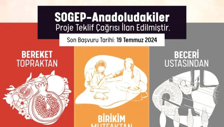 GEKA, Sosyal Gelişmeyi Destekleme Programı’nı duyurdu
