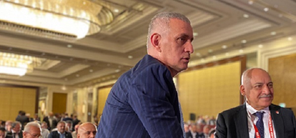 İbrahim Hacıosmanoğlu TFF’nin yeni başkanı oldu