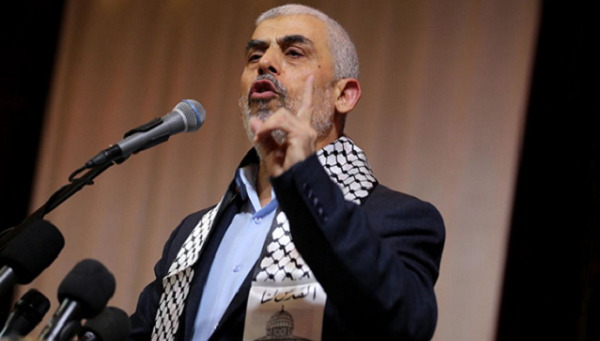 Hamas’ın yeni lideri Yahya Sinvar oldu