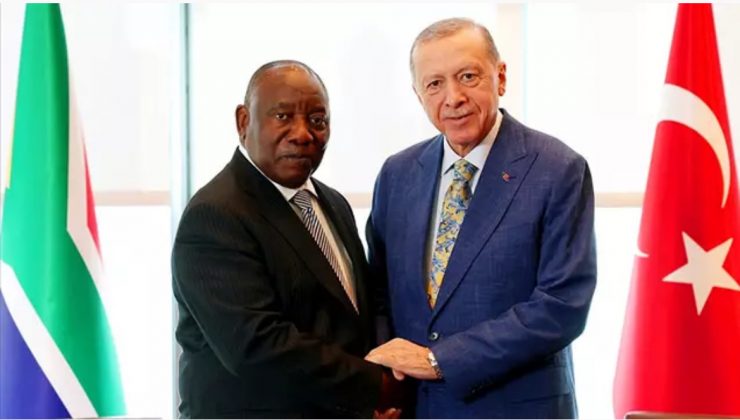 Güney Afrika’dan son dakika Türkiye duyurusu: Memnuniyetle karşılıyoruz!
