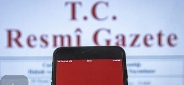 Atama kararnameleri Resmi Gazete’de: Jandarma Genel Komutanı ve Emniyet Genel Müdürü değişti