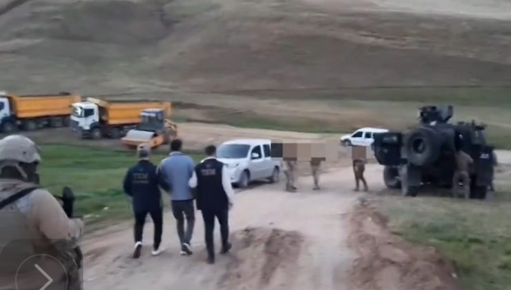 Bakan Yerlikaya duyurdu…Terör örgütüne 36 ilde GÜRZ-8 Operasyonu…222 gözaltı