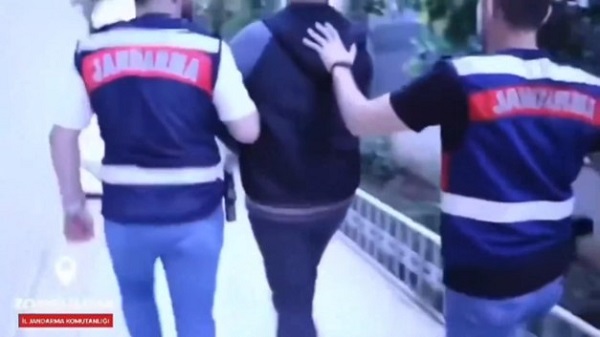 26 İlde Jandarma Tarafından Düzenlenen “SİBERAĞ-4” Operasyonlarında 86 Şüpheli Yakalandı