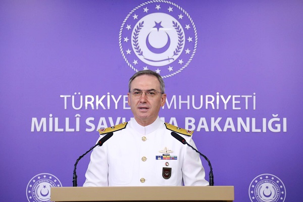 MSB’den Rusya ile Suriye’nin ortak üs hamlesiyle ilgili açıklama: Saldırı olursa misliyle karşılık veririz