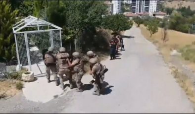 26 İlde Düzenlenen “NARKOÇELİK-31” Operasyonlarında 91 Zehir Taciri Yakalandı