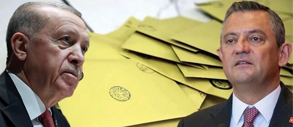 Son seçim anketinde AK Partiyi üzecek sonuç: Oy oranı 2002’den bu yana en düşük seviyede