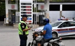 Aydın’da yapılan denetimlerde 16 bin 244 sürücüye ceza uygulandı