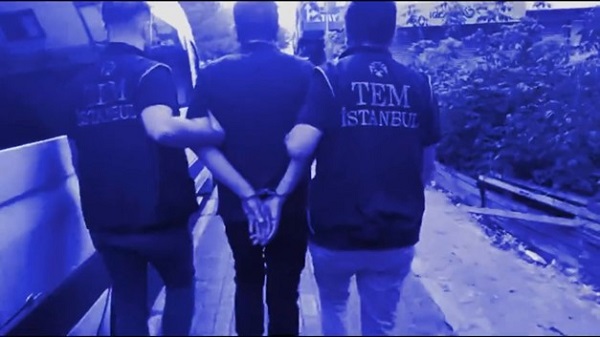 “ÇEMBER-21” Operasyonlarında Arama Kaydı Bulunan 4.491 Firari Yakalandı