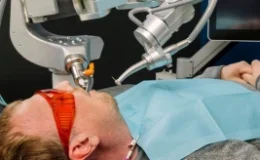 Yapay Zekâ destekli robot, diş tedavisi işlemini başarılı bir şekilde gerçekleştirdi