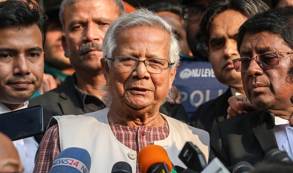 Nobel ödüllü Muhammed Yunus, Bangladeş’in geçici hükümetine başkanlık edecek