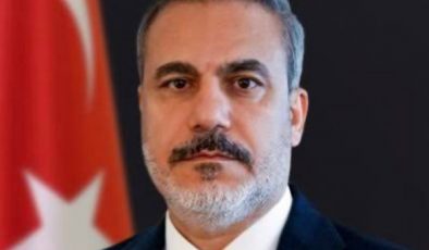 Bakan Fidan’dan kritik açıklama… ‘Savaş riski var’