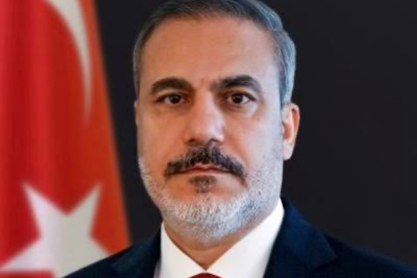 Bakan Fidan’dan kritik açıklama… ‘Savaş riski var’